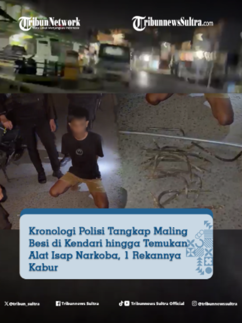 @Tribunnews Sultra Official