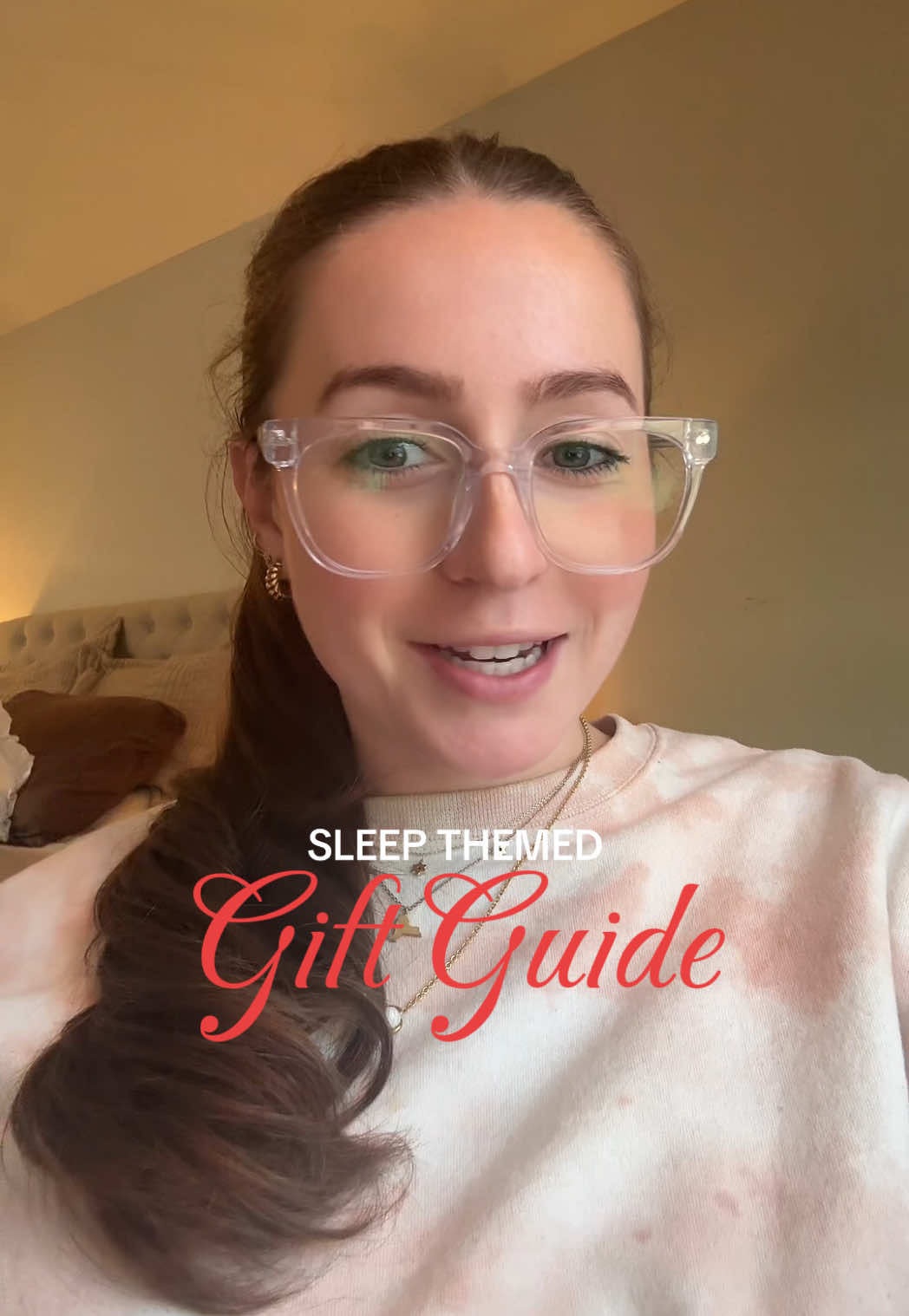 @linds | lists, sleep, selfcare