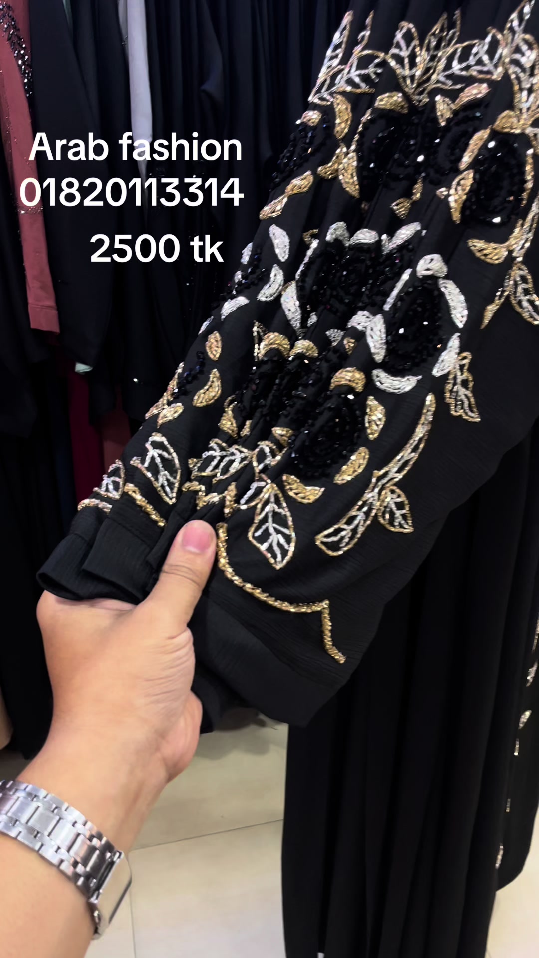 @Arab Fashion