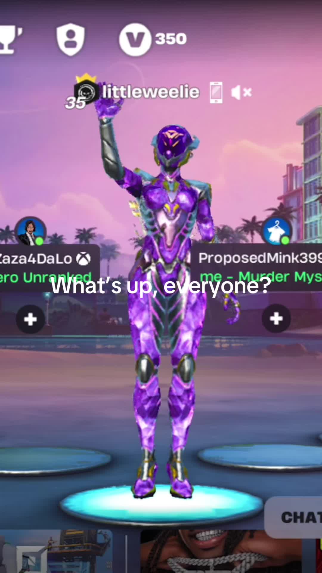 @ 