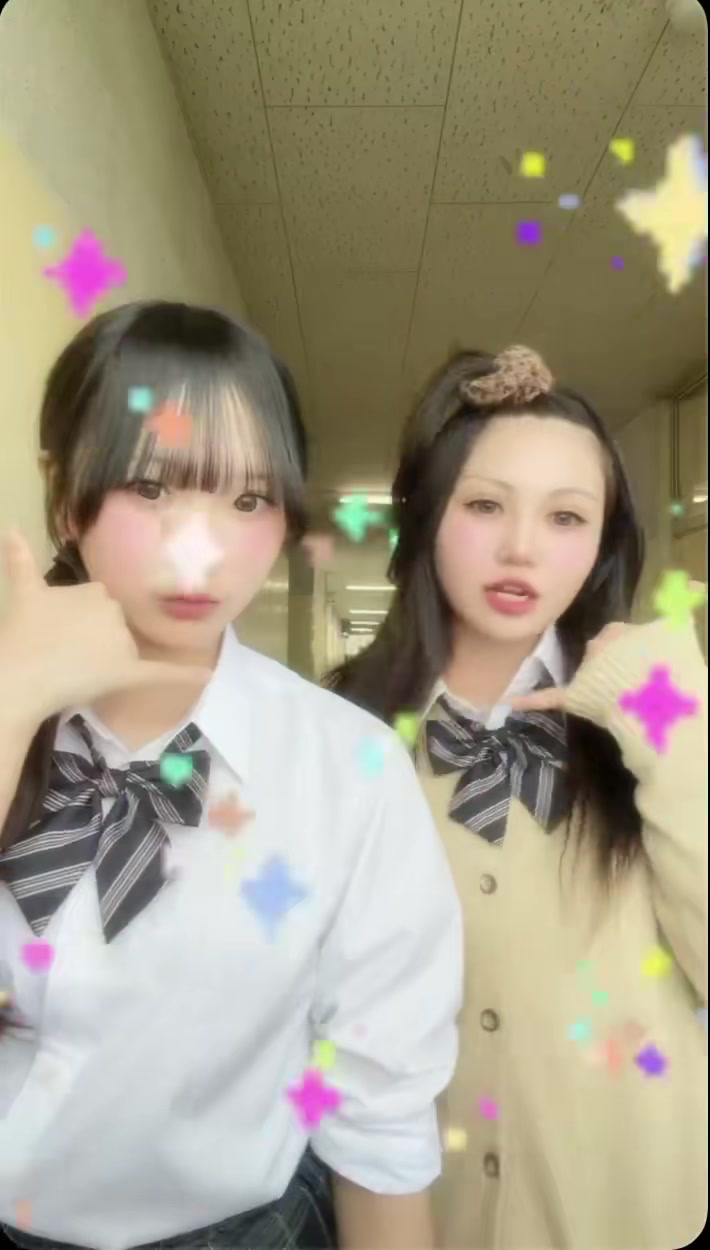 @かの