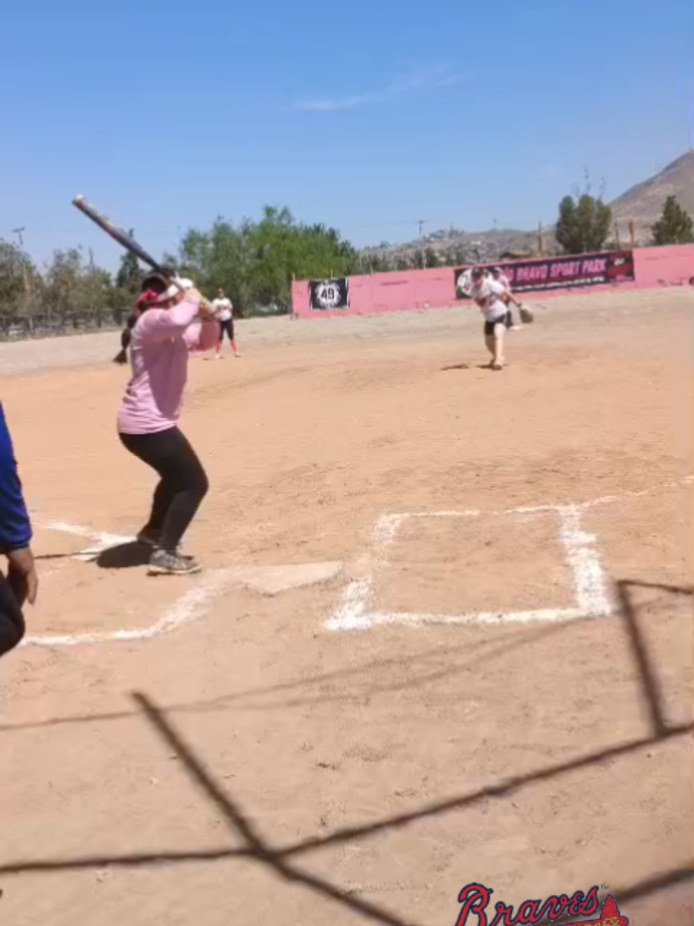 @Softbol Ciudad Juare