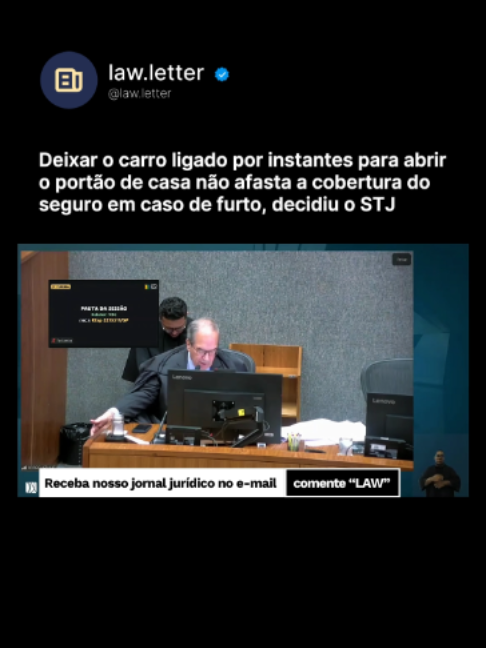 @Lawletter