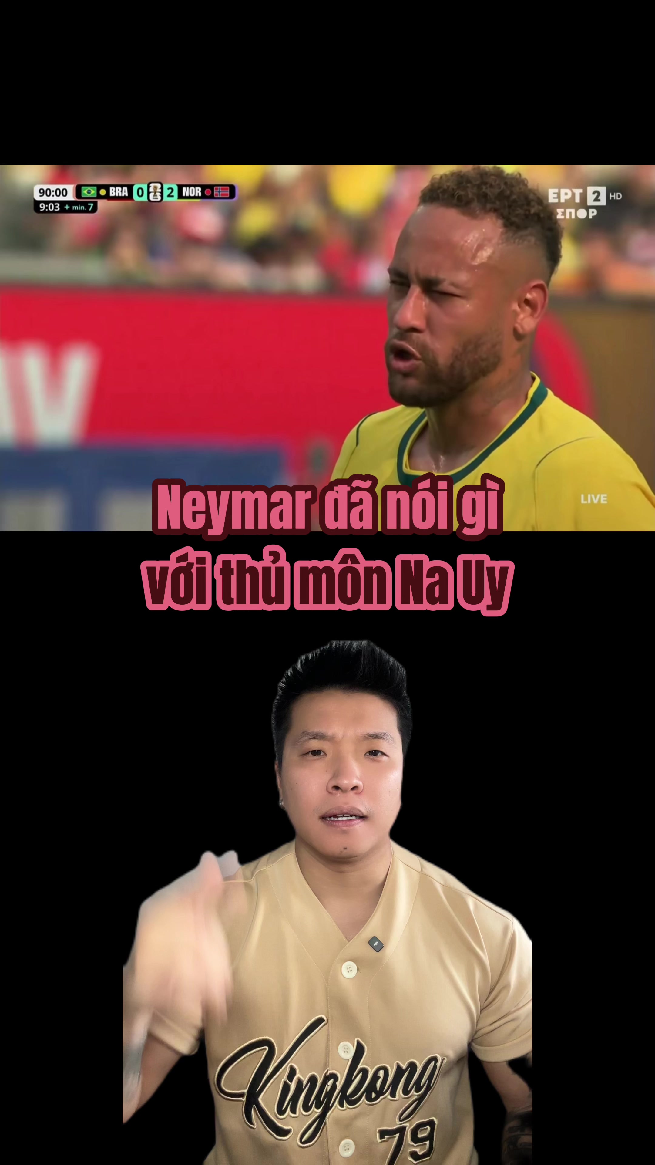 @Bino chém tiếng Anh