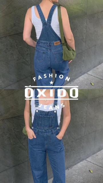 @OXIDO JEANS