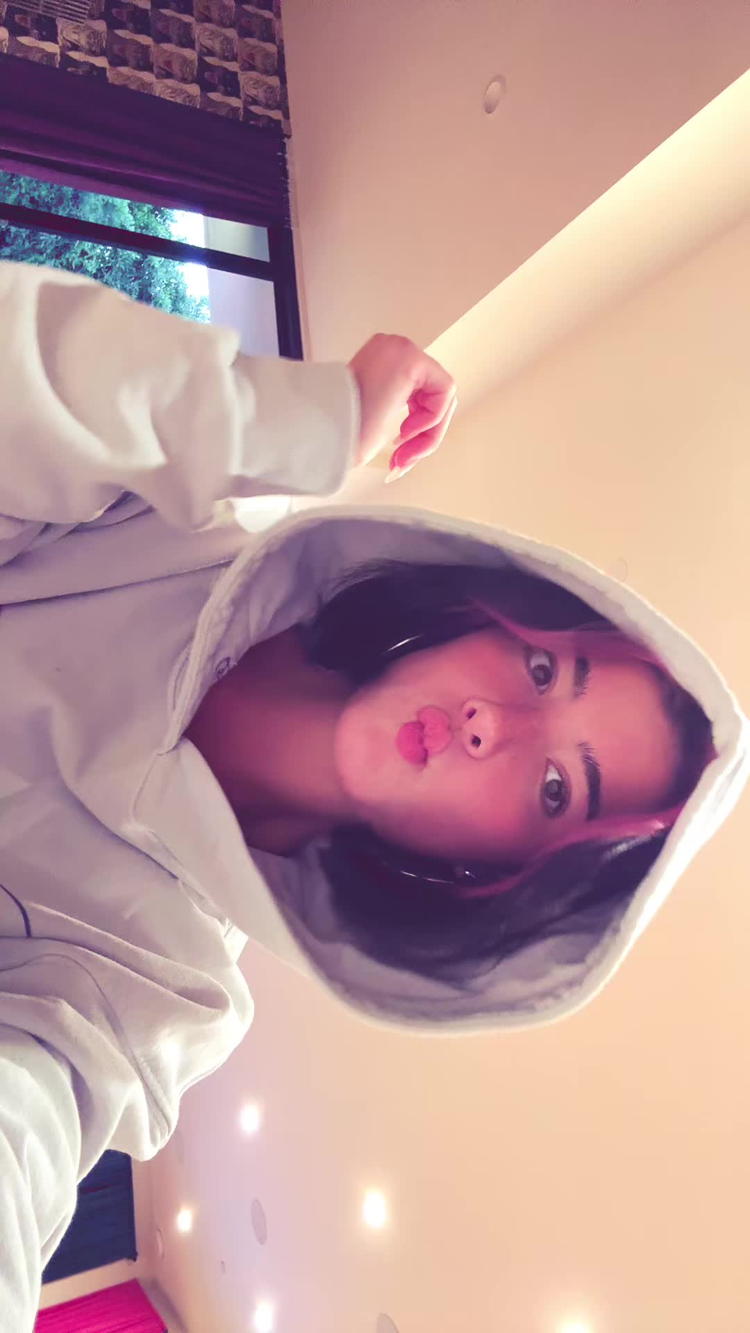 @:)