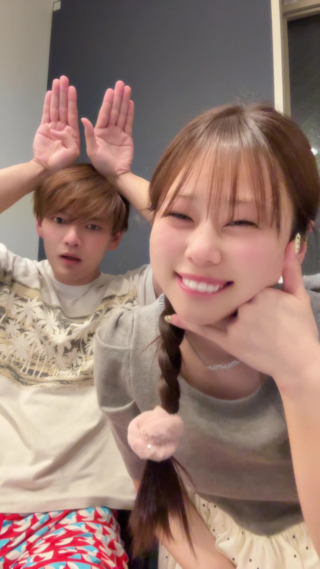 @なのʕ•̫͡•ʔ