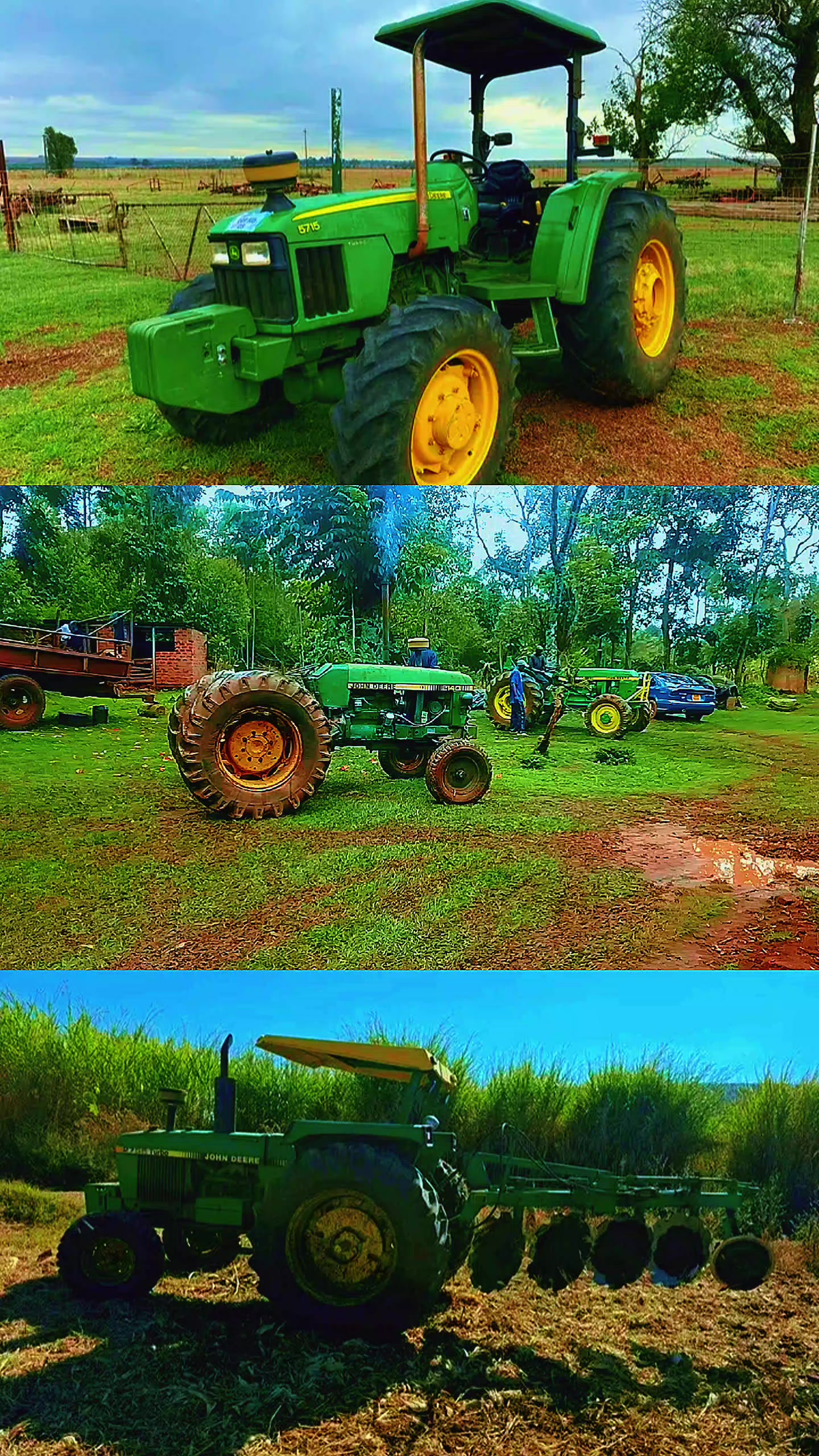 @David The Tractor Guy