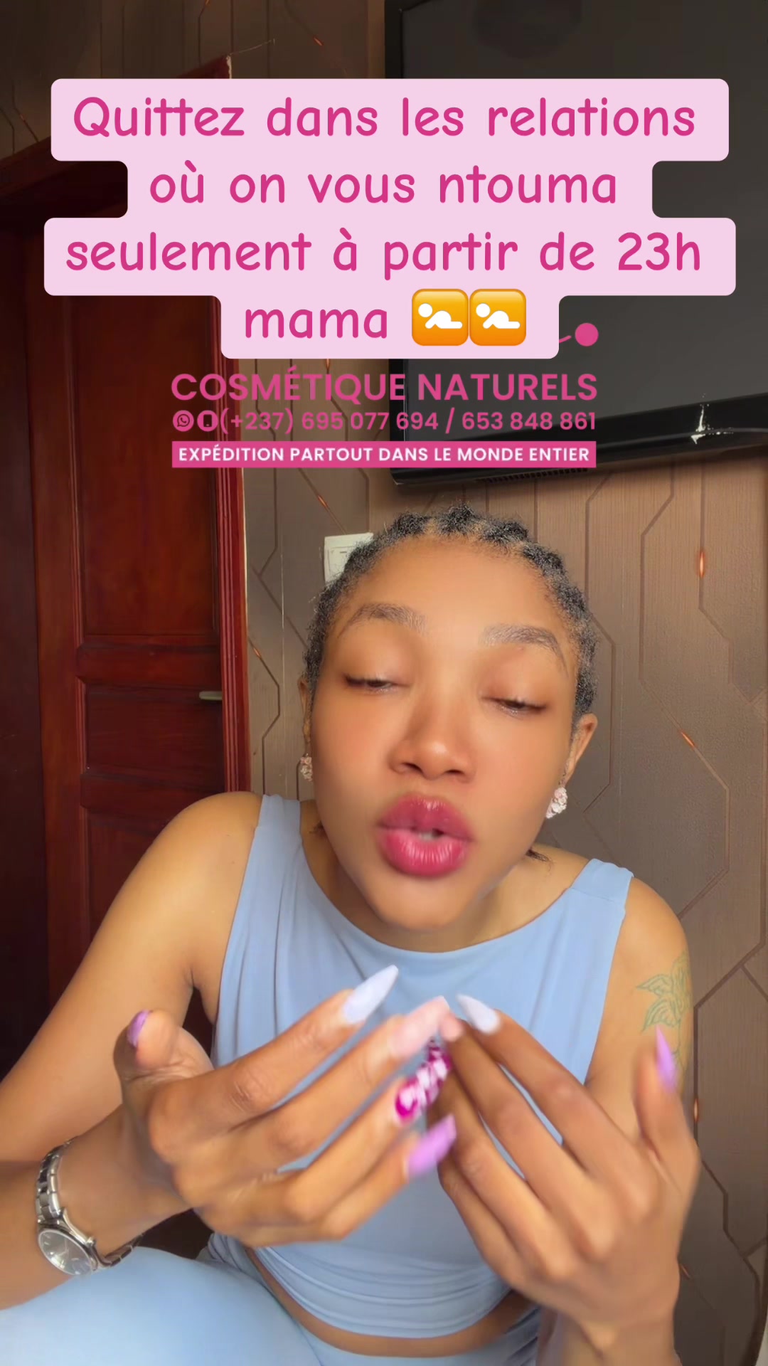 @DAMARISSE