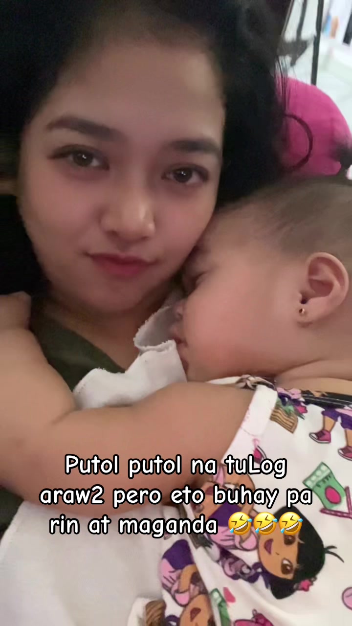 @Mamii Pusah & Baby Star ♑️ ♏