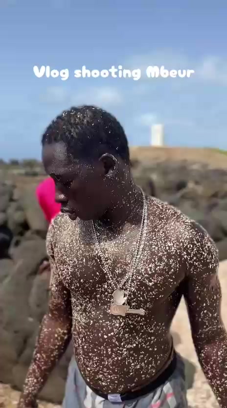 @NDAKAROU BOU YOFF olise