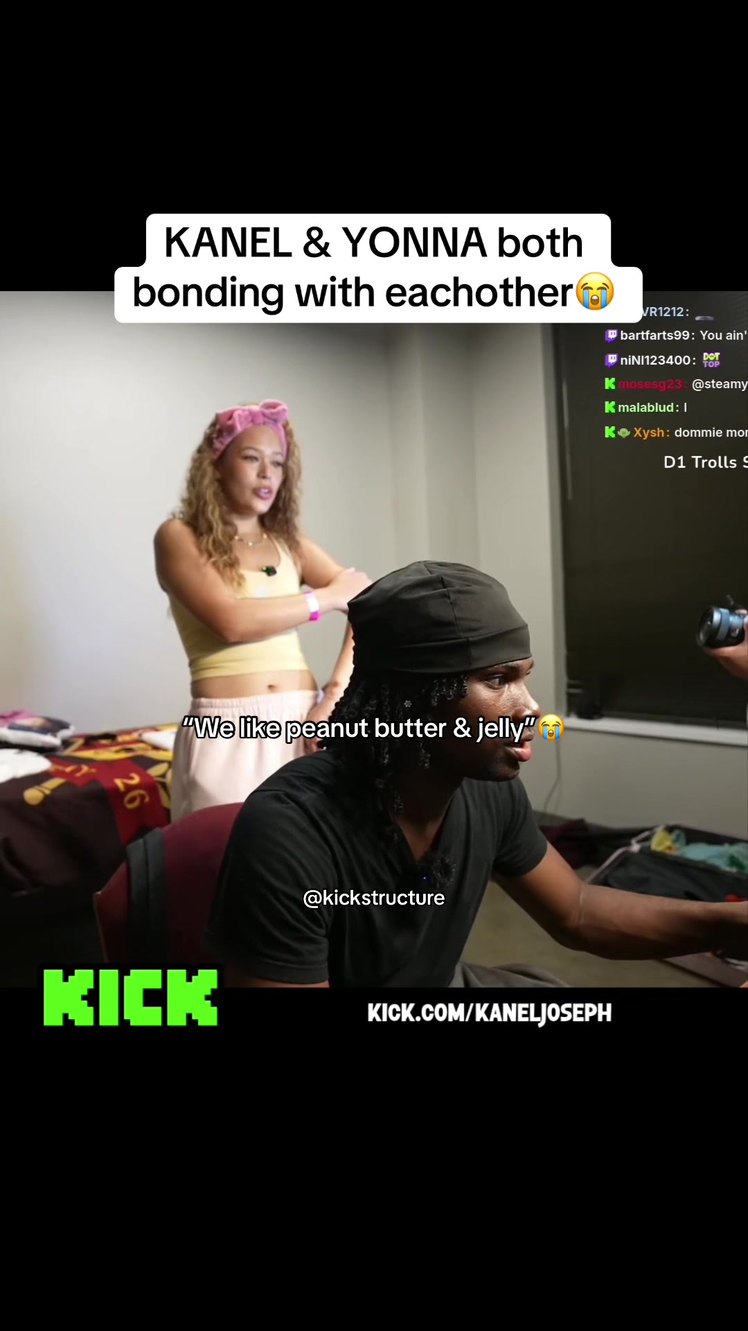@KickStructure