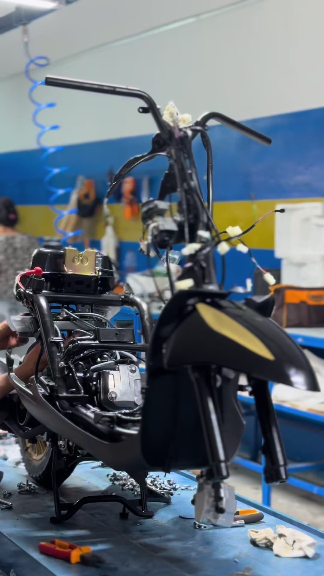 @🏍️ Houssem Caza Moto TN