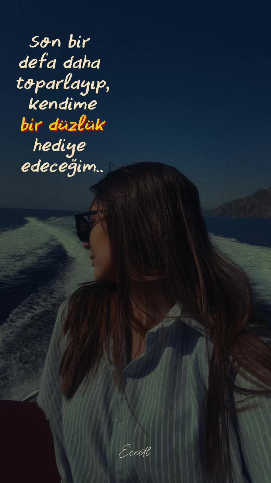 @Ece &ccedil;tl