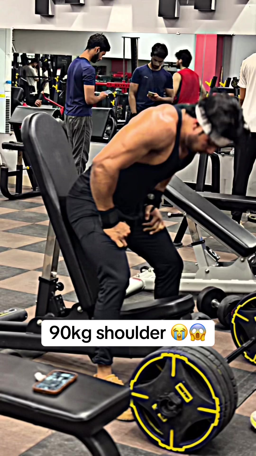 @Sham fitness