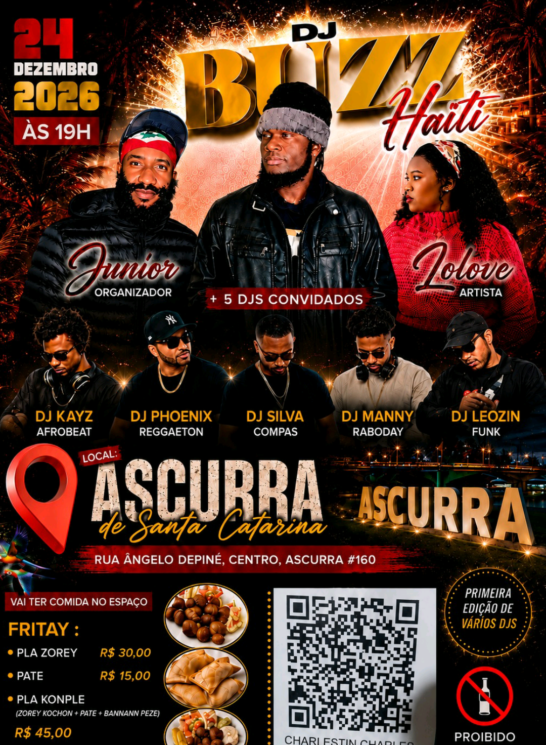 @DJ Buzz🎧 Haiti🇭🇹🇧🇷🇺🇸🦁