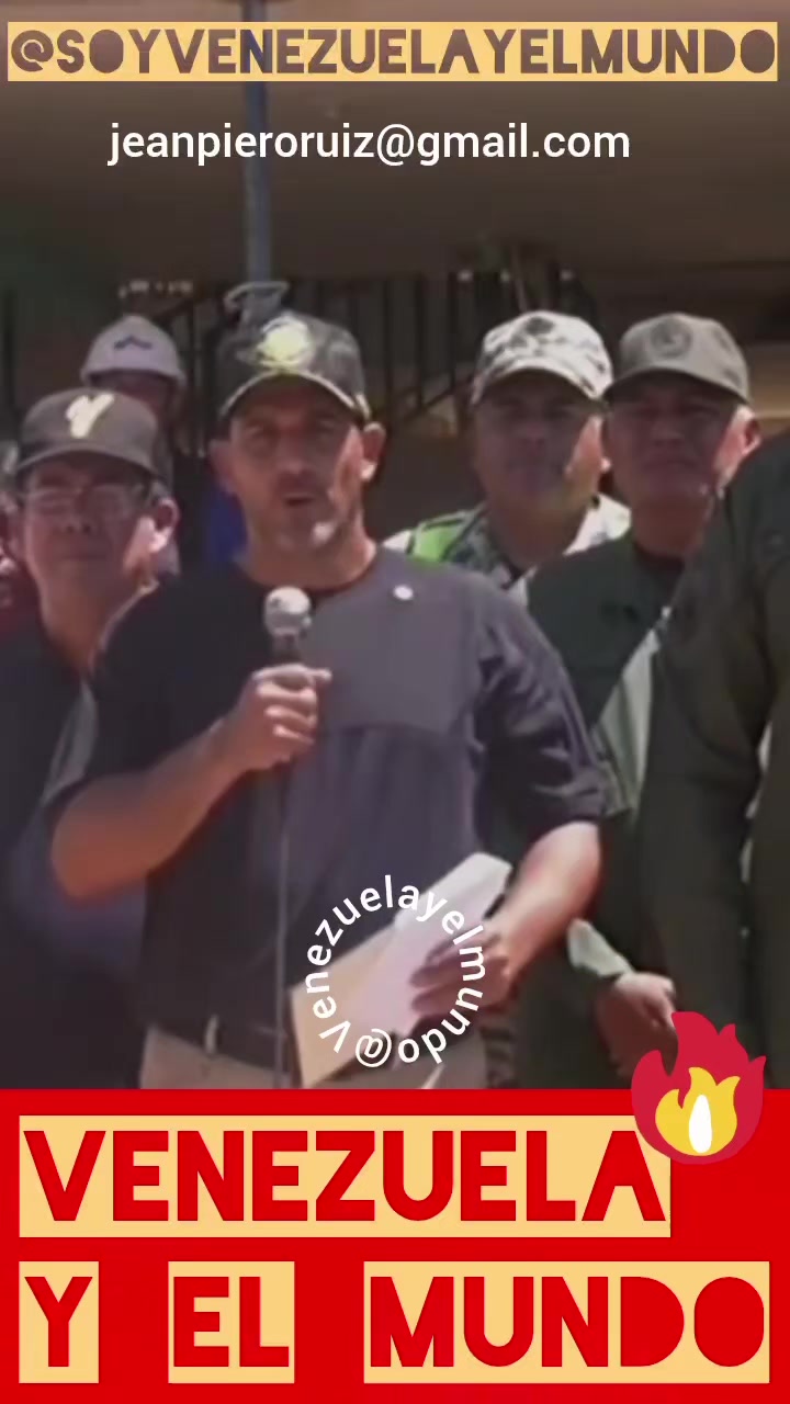 @VenezuelayelMundo