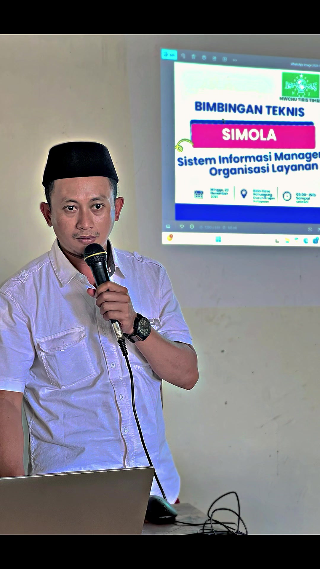@Ahmad Sidiq