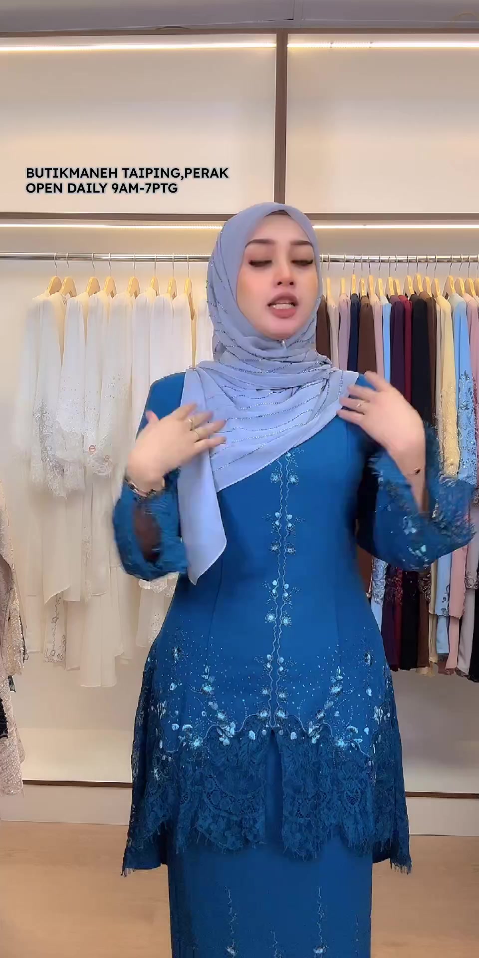 @Butik Maneh