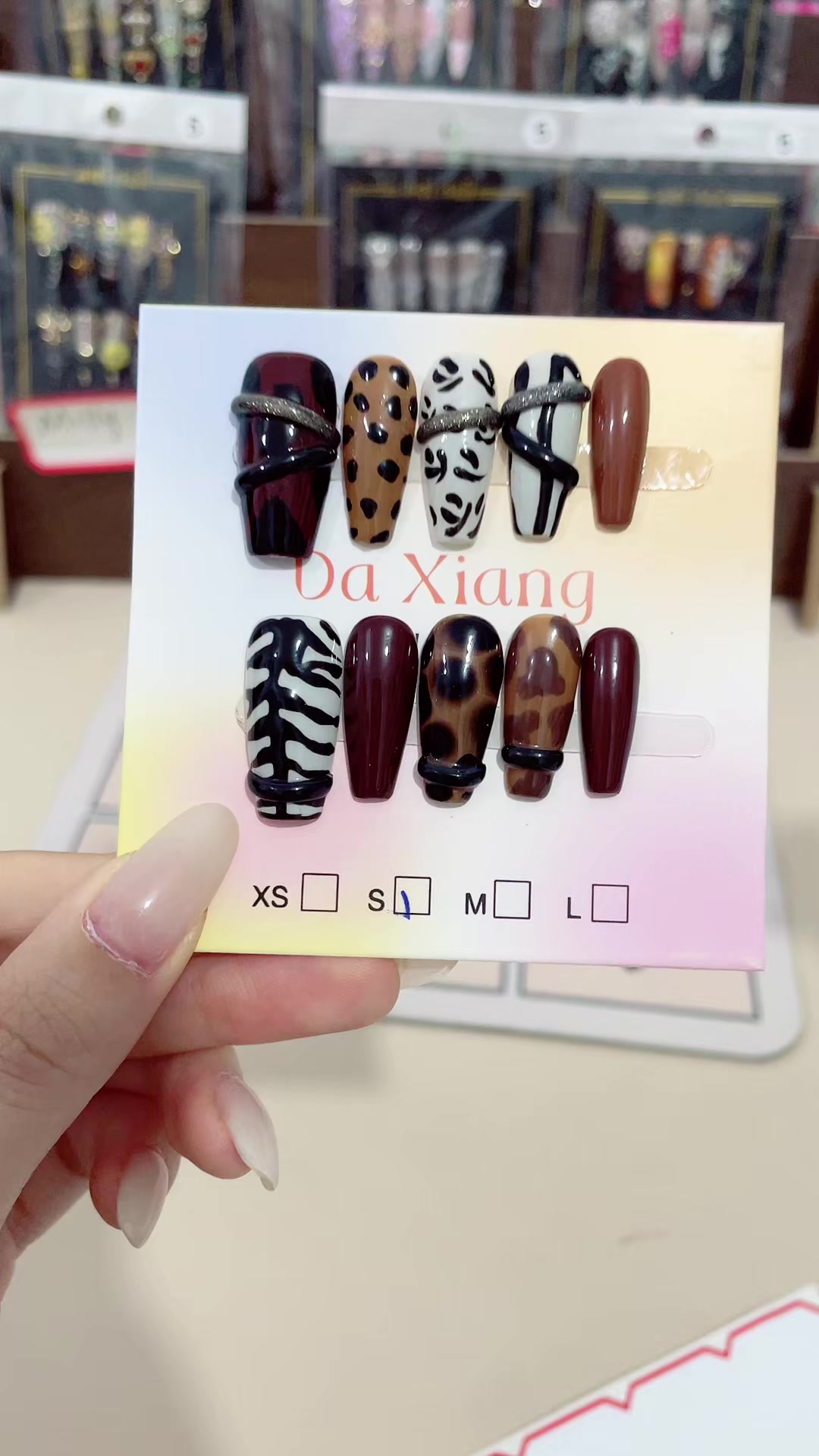 @Milly handmade nails