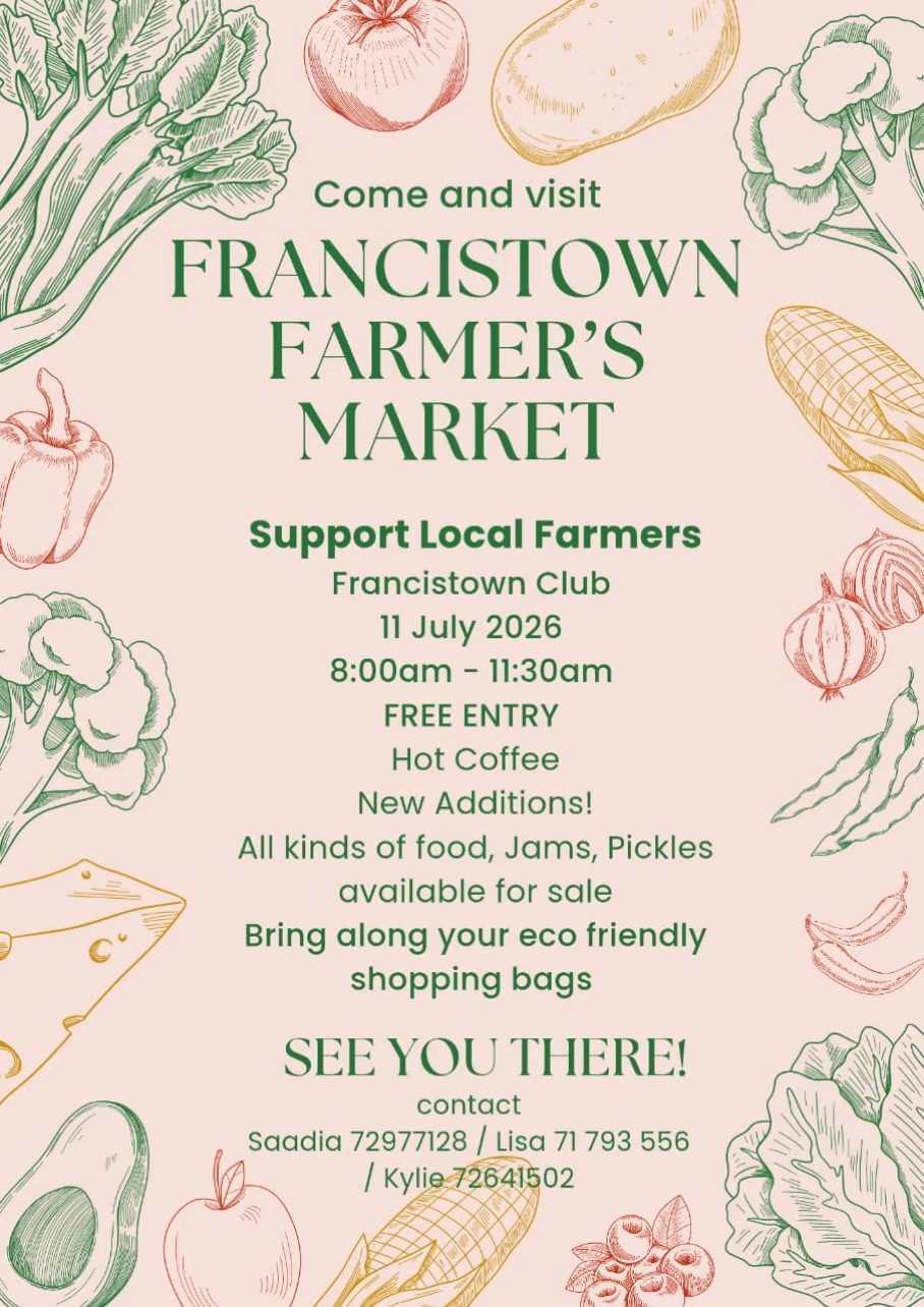 @Francistown Farmer's Market