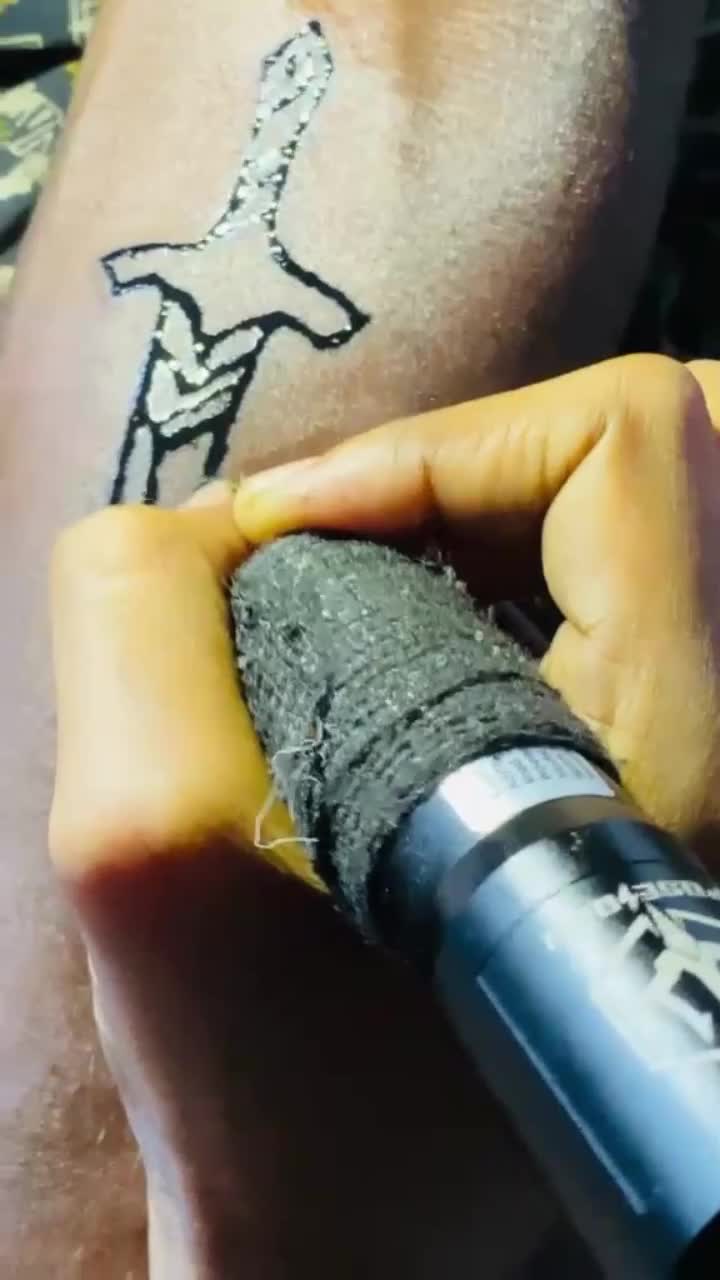 @AR Tattoos