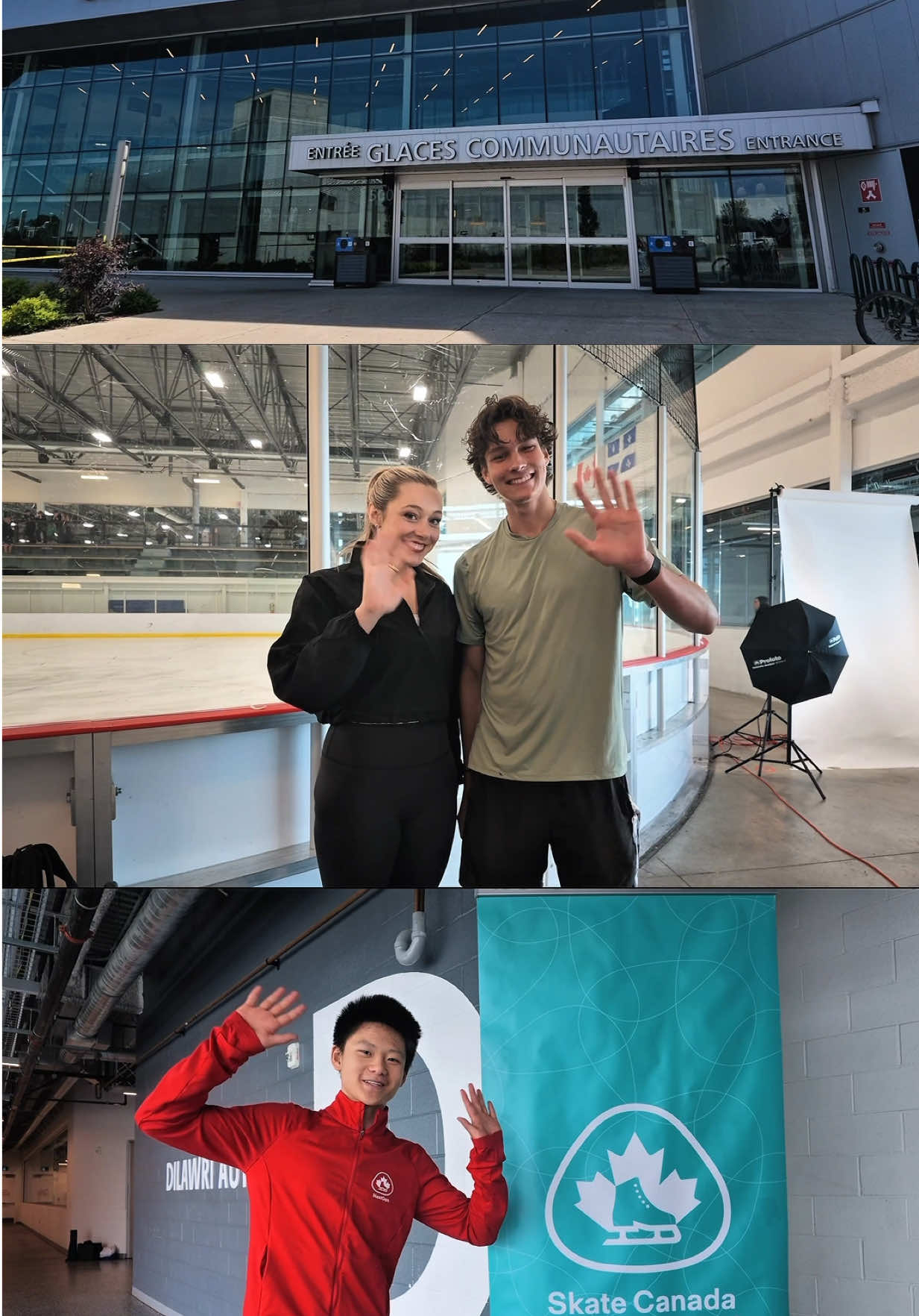 @Skate Canada