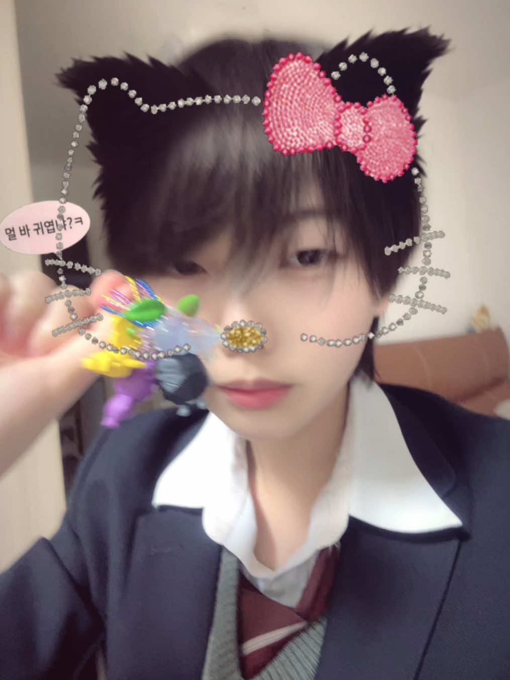 @翠