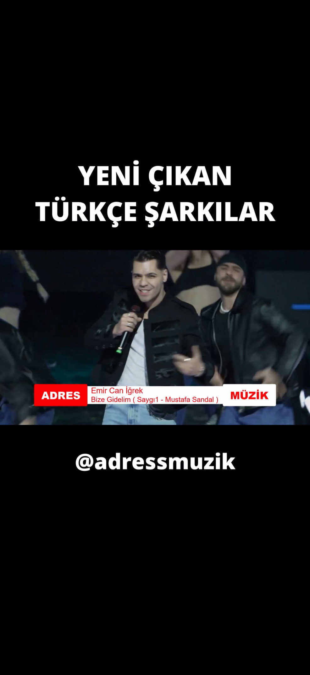 @Adres M&uuml;zik