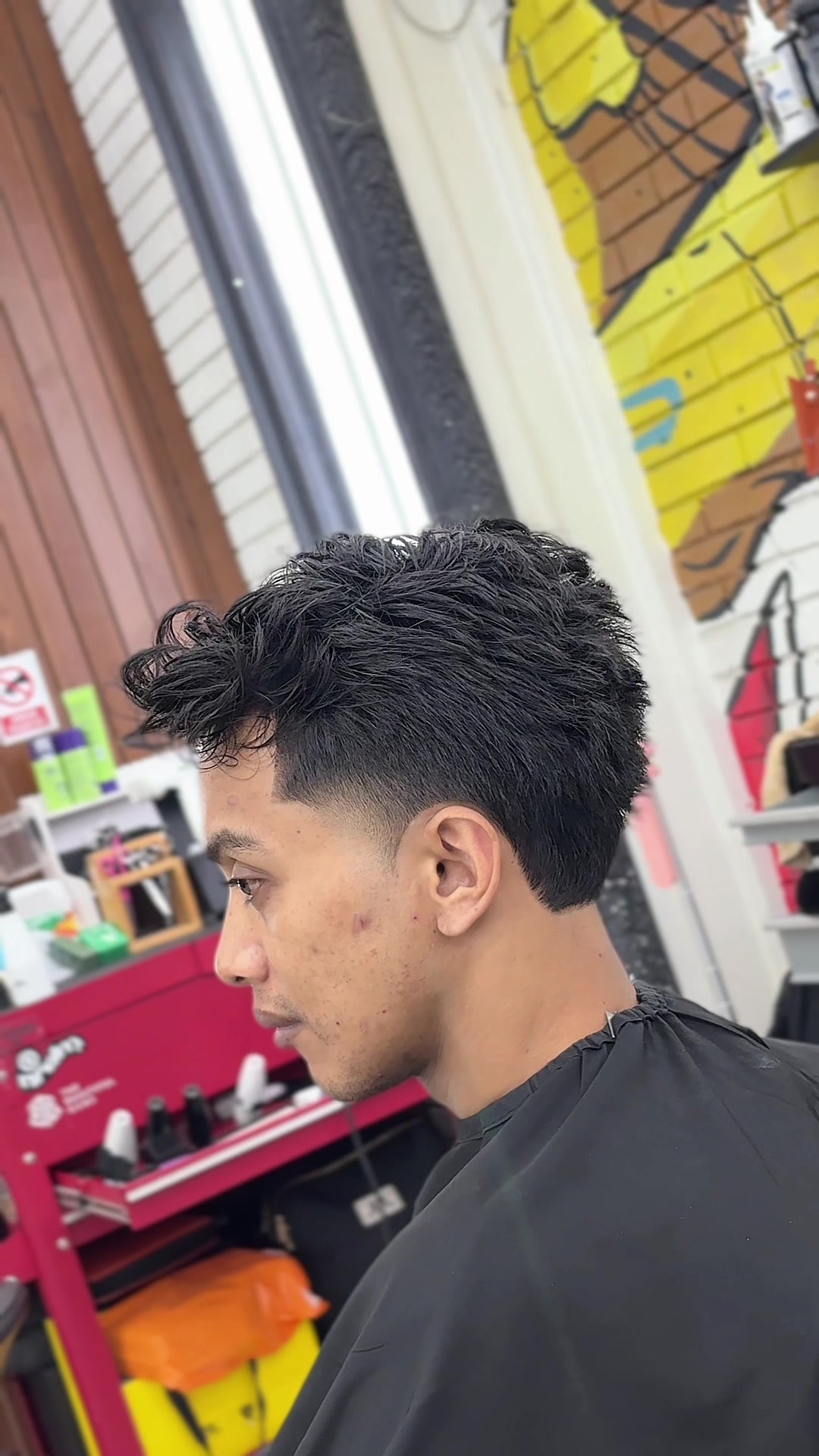 @Nandho_oi | HAIRNERDS STUDIO
