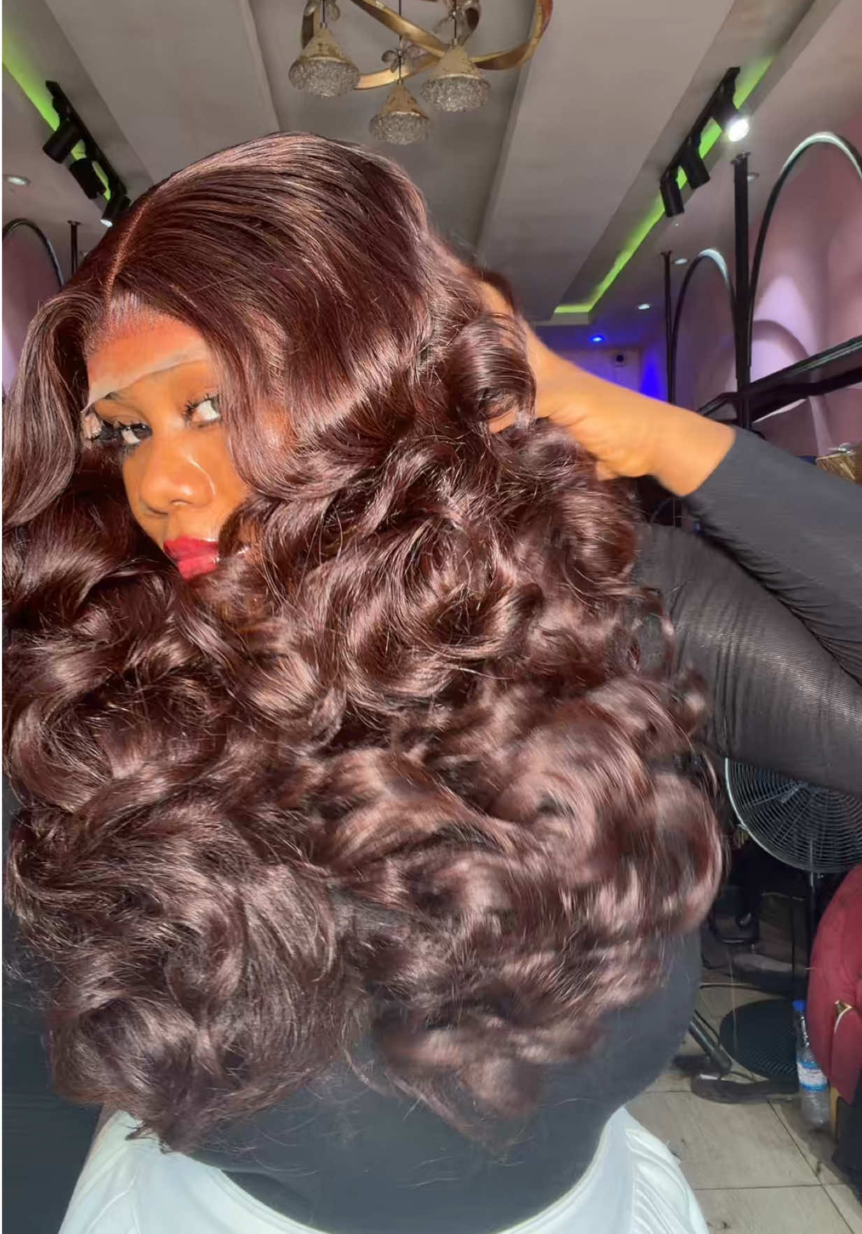 @HAIRBOSS IN PORTHARCOURT