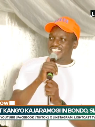 @Lightcast TV Kenya