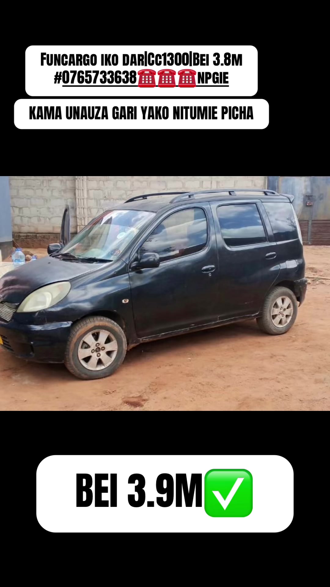 @Ndelwa Magari