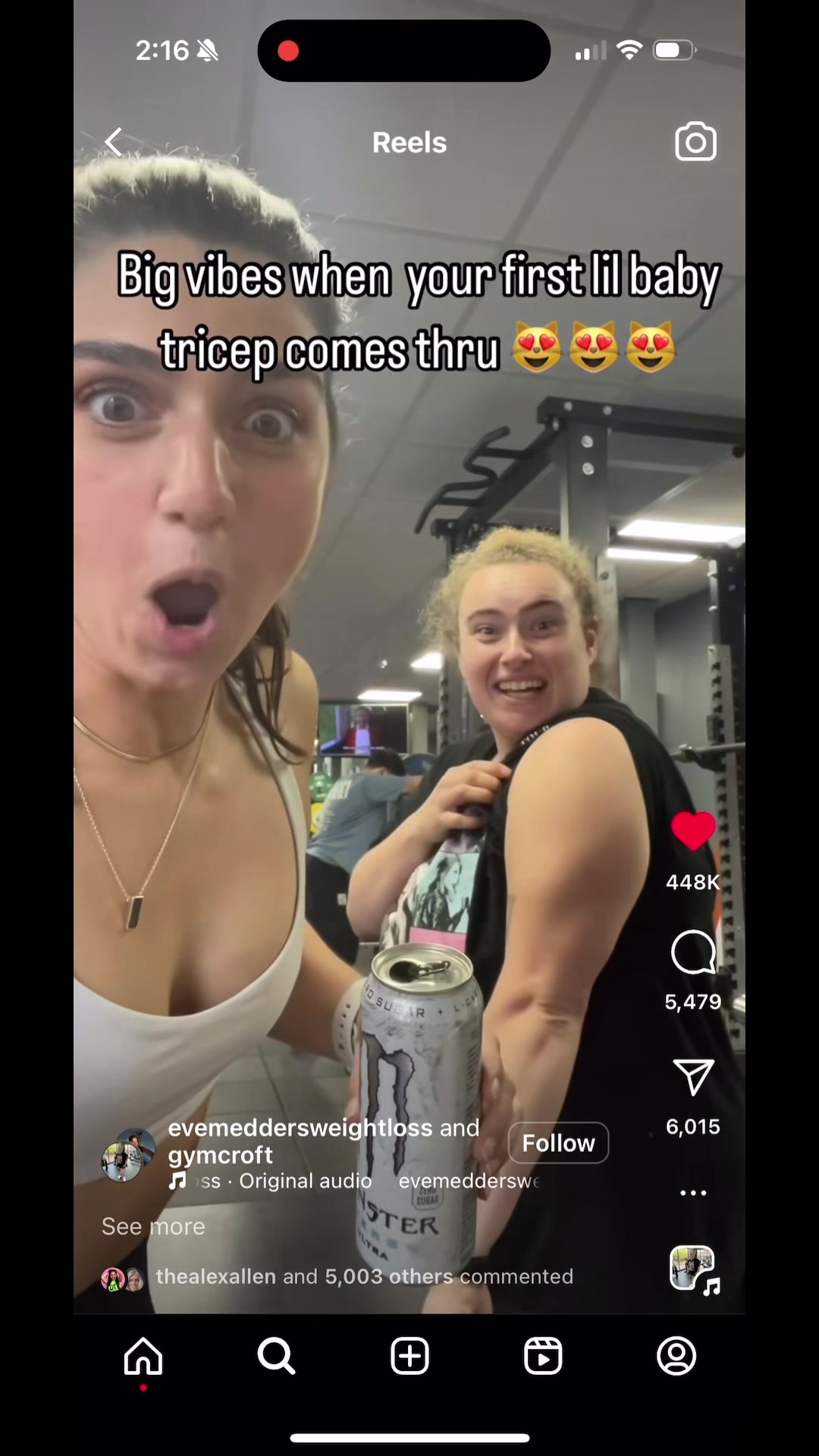 @Joey Swoll