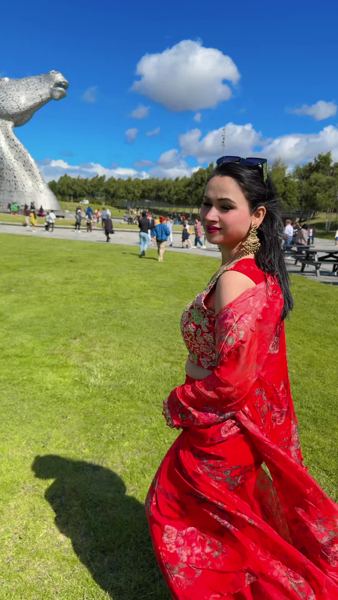 @Qatar TikTok Queen 👑