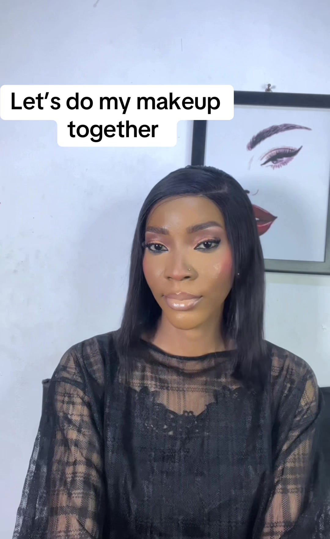 @Makeupartist inLafenwaAbeokuta