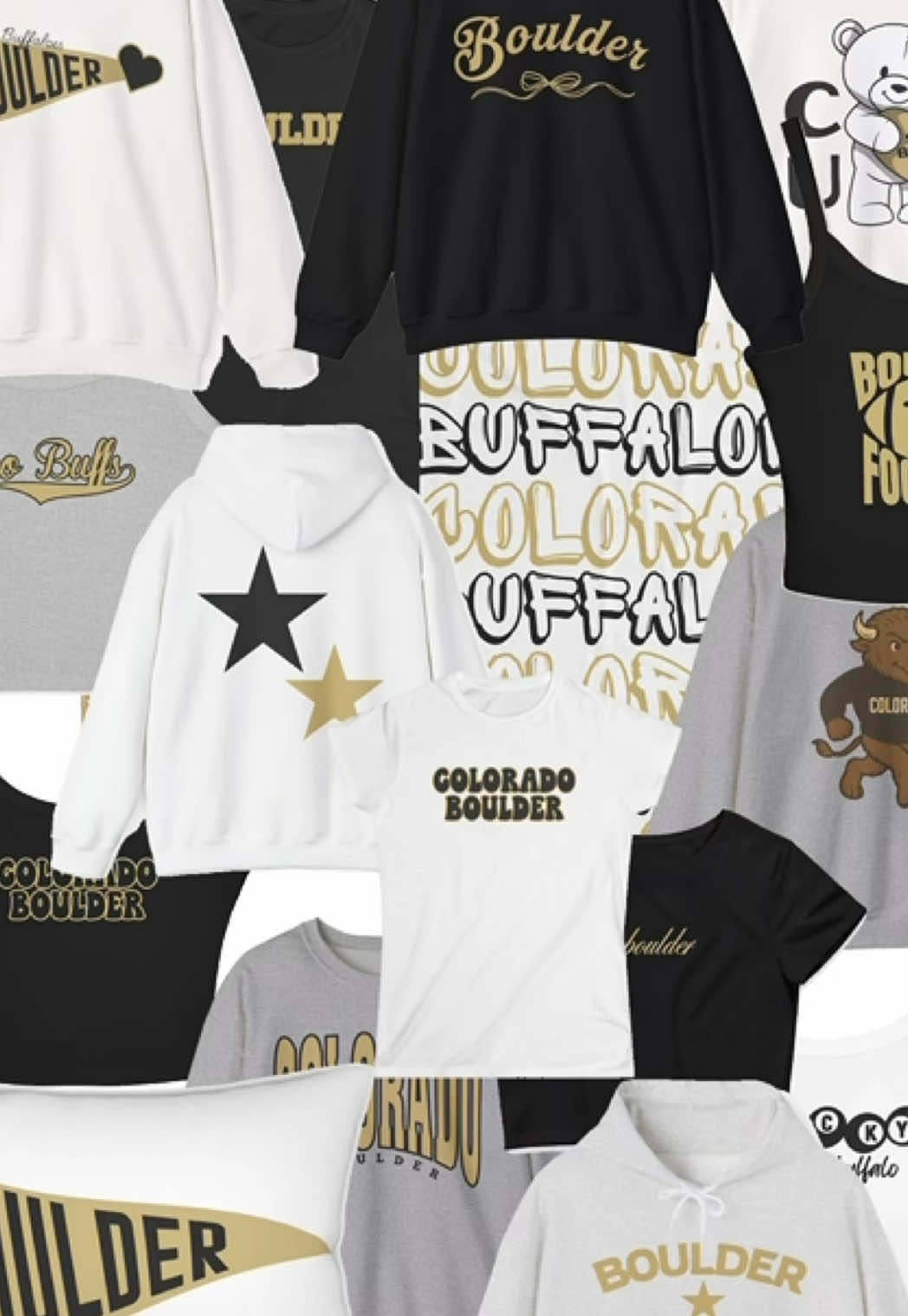 @Custom College Merch
