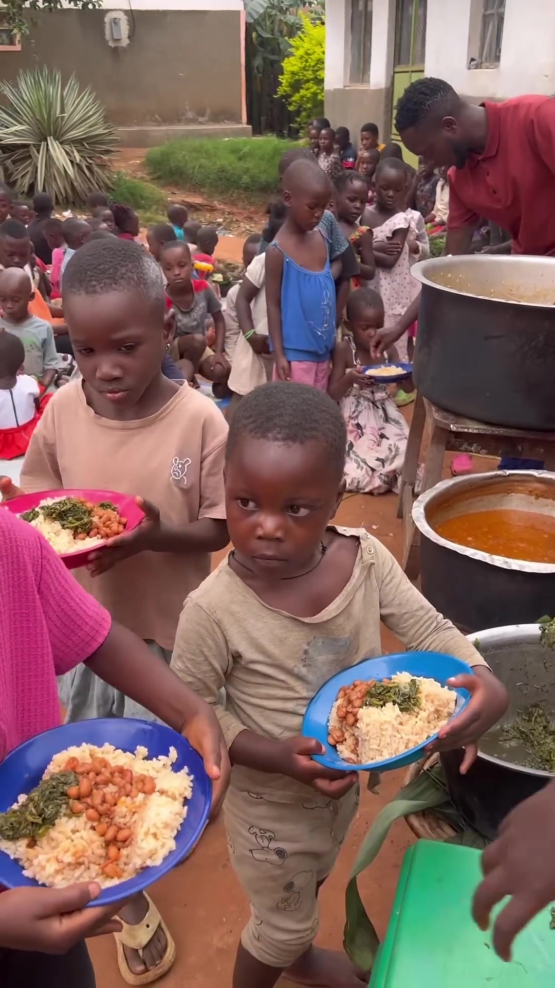 @Mityana Holy Faith Orphanage