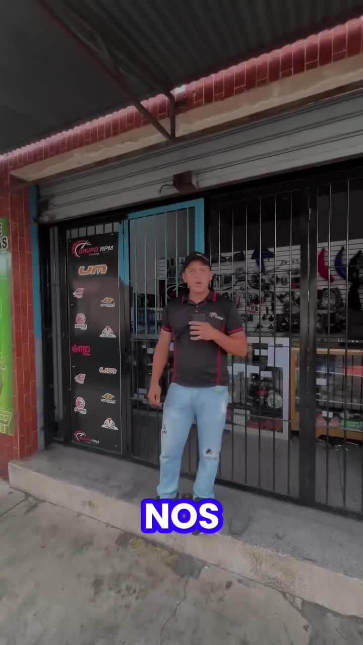 @grupo RPM repuestos c.a