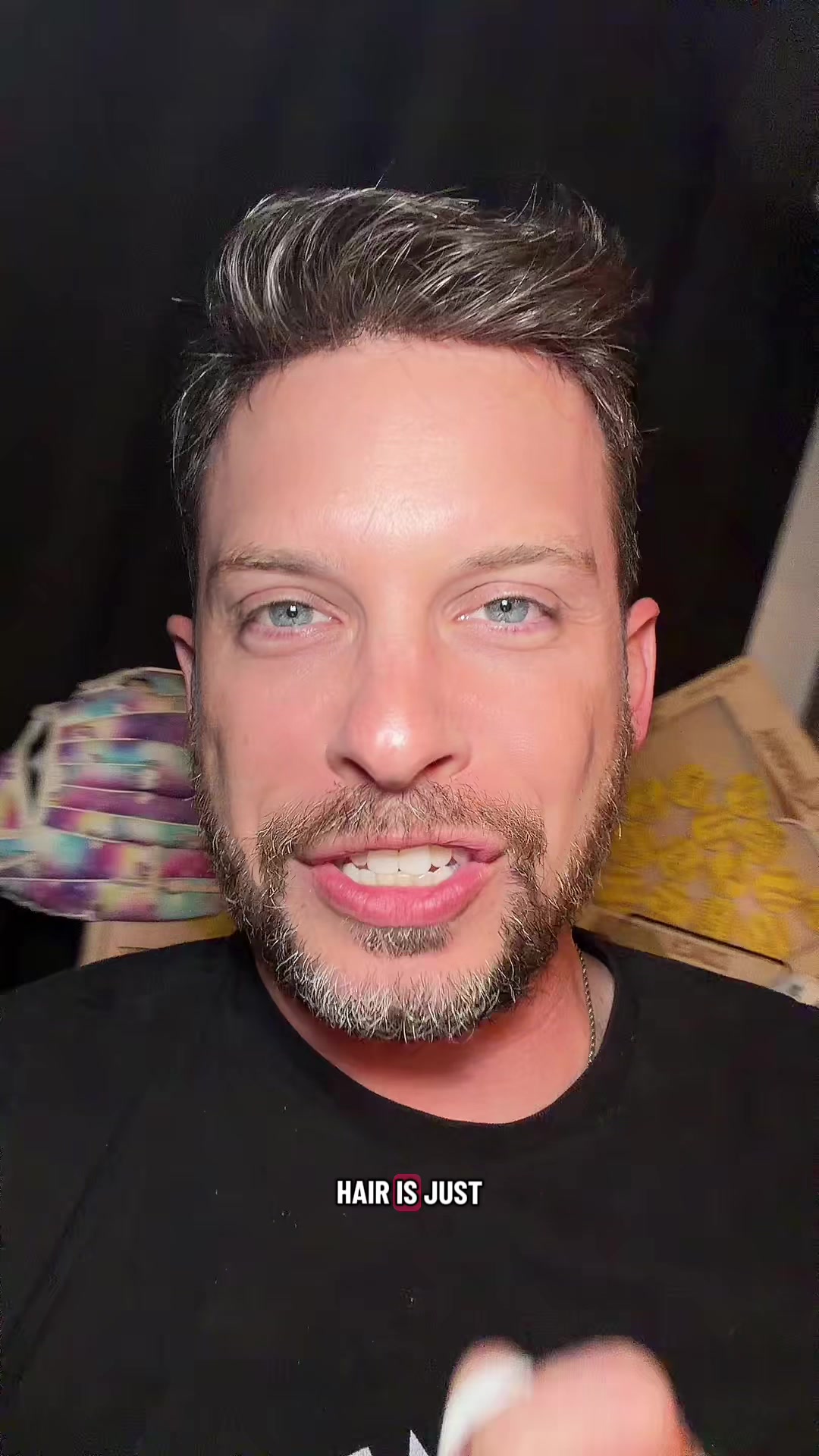 @Jared Has Hair