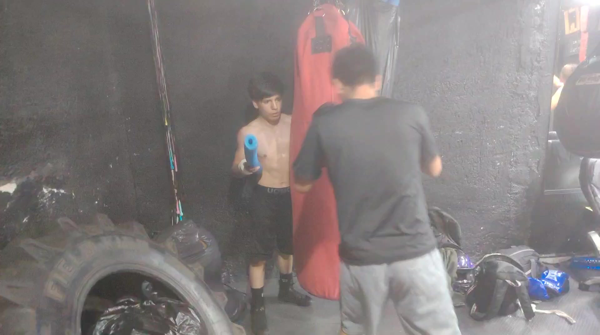@Carreras Boxing Master