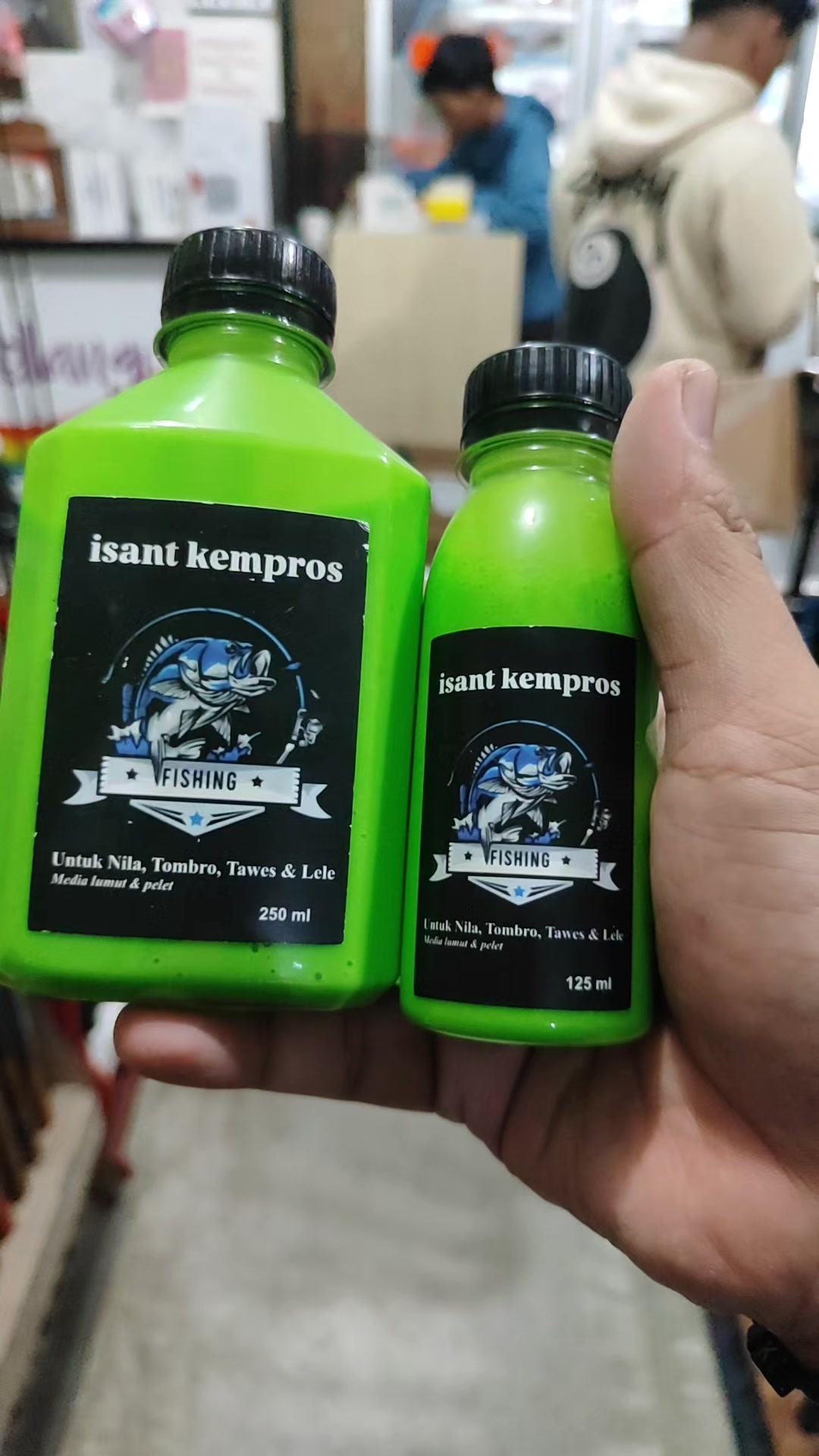 @Langgeng Pancing