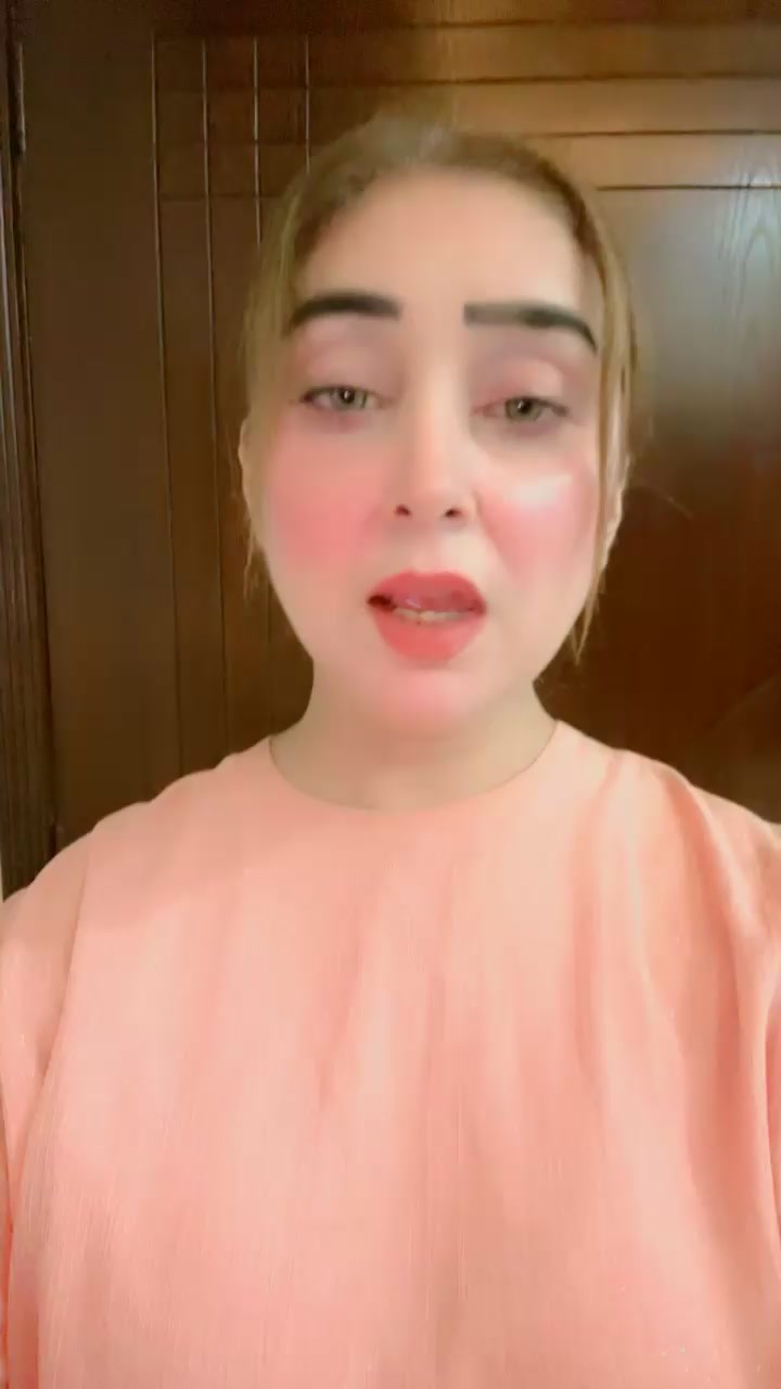 @Dr nabiha Ali khan Anchor