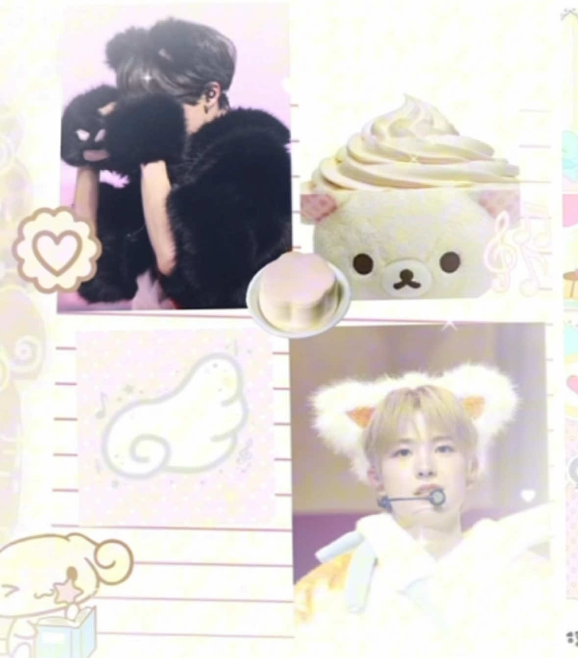 @🍰^. .^₎Ⳋ