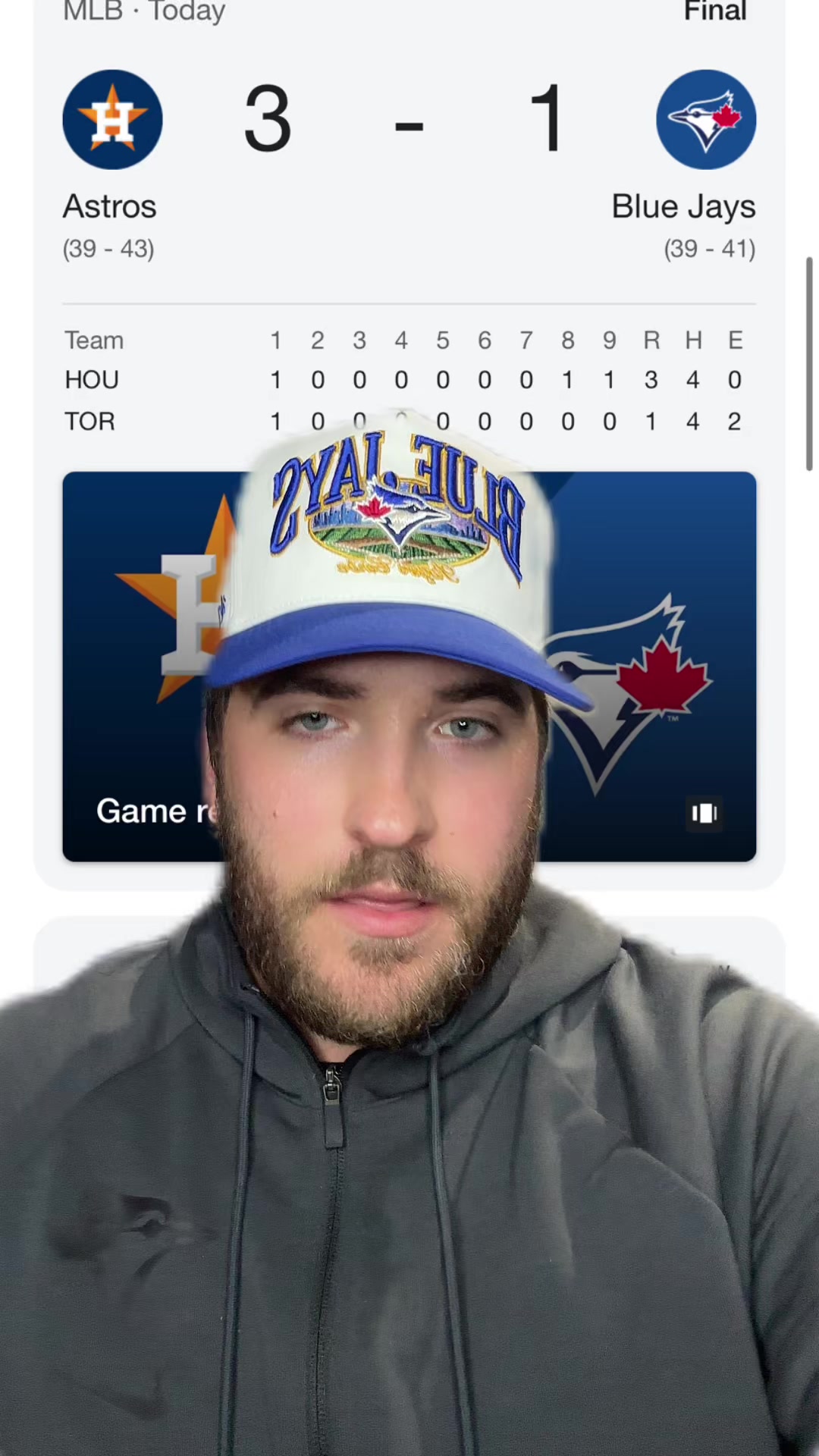 @Blue Jays Centre
