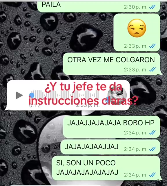 @Orlando Jaramillo