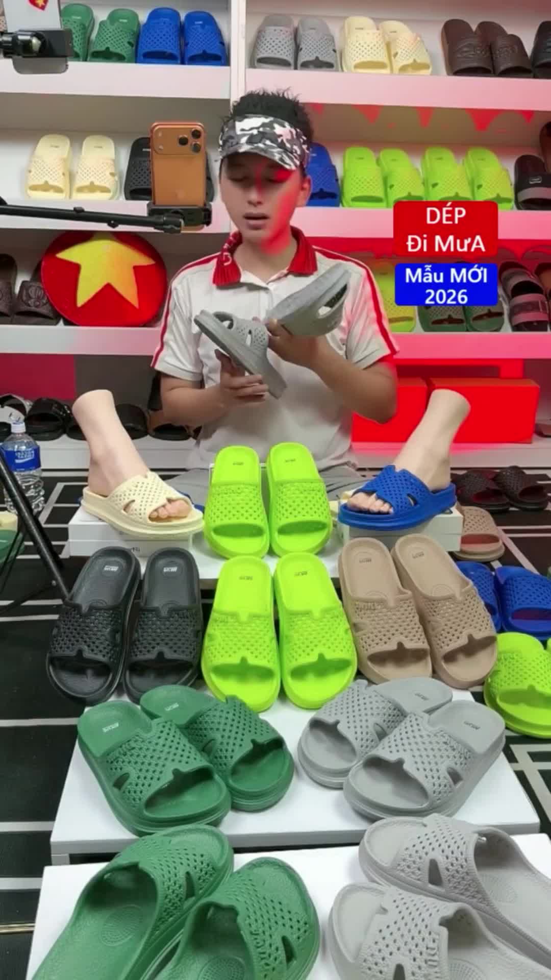 @HẬU B&aacute;n D&eacute;p