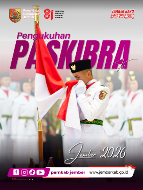 @Pemerintah Kabupaten Jember
