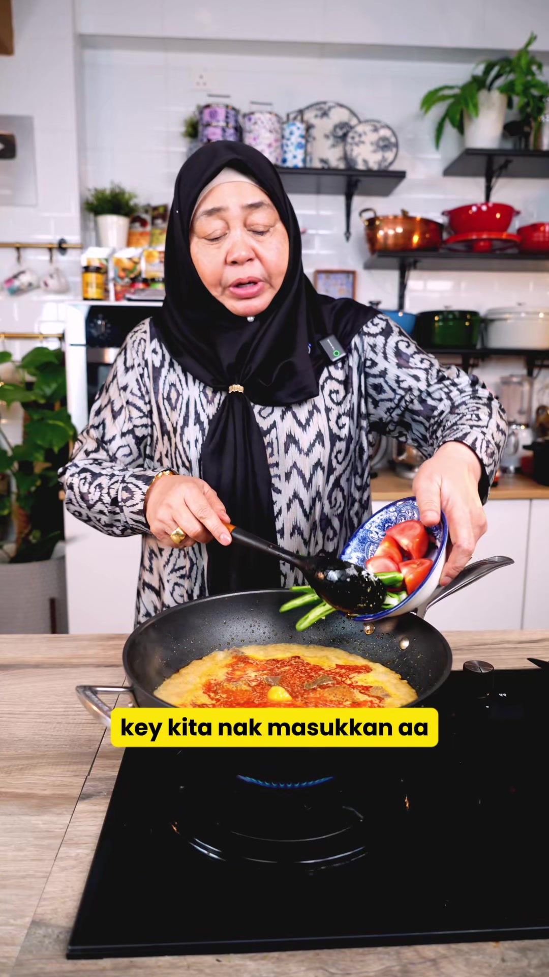 @Kak Zaidah