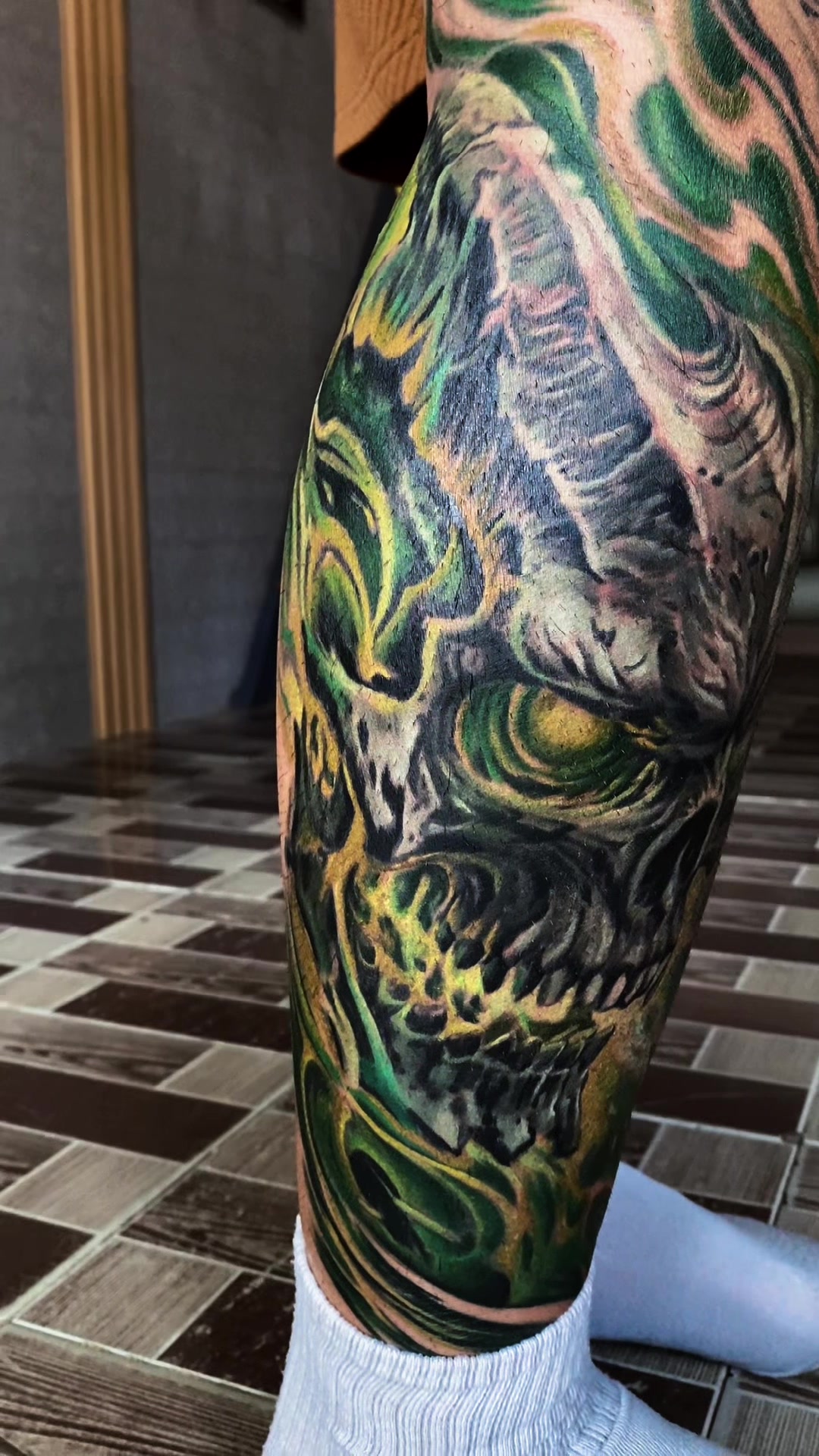 @BARIA TATTOO ( Đông Trần )